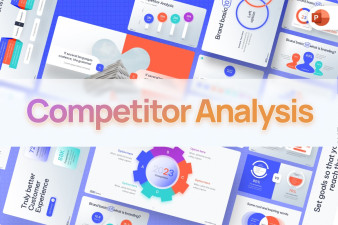 Competitor Analysis PowerPoint Template